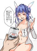 イクちゃんとゾッとする話