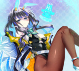 FGO：テノチティトラン（水着）
