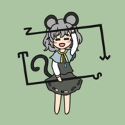 ナズーリンのこのダンスかわいいから好き