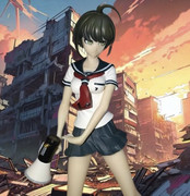 絶対絶望少女