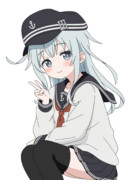 【GIF】ハラショーな娘