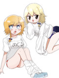 ブルマ☆