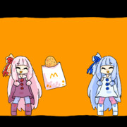 ハッシュポテトはおいしいなあ