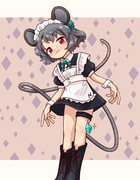 メイドナズ（ミニスカートバージョン）