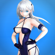 【MMD】RQ