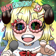 ホロライブ：角巻わため