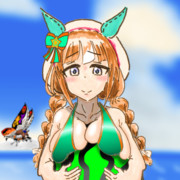 水着タルマエ