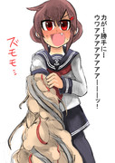 雷の立ち絵を見てると・・・