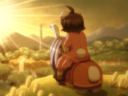 旅立ち