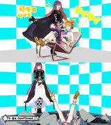 「強度」を試すひじみこ