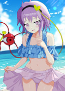 水着さとり