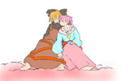 今日はふたりでいようね