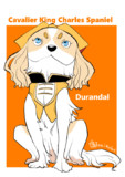 【ウマ娘犬化】キャバリアデュランダル
