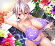 【ハクさん萌えリンク】元気な わきぱい…っ♡