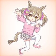 砂隼のカリスマ