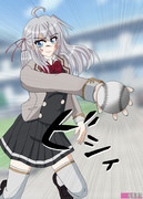可愛いだけじゃないアーリャさん