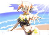 謎のアイドルXオルタ(サマー)