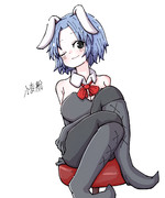 バニー小麦粉
