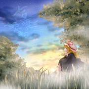 七夕坂夢幻能より『七夕坂に朝が来る』