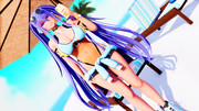 【MMD対魔忍】【真夏の斬鬼】秋山凜子Ver1.00【モデル配布】