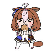 ドットさん（メイショウドトウ