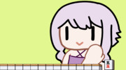 【GIF】タンヤオをあがる結月ゆかり