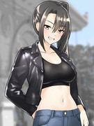 お出掛け那智