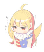 輪郭がアカチャンなクラピ