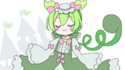 お姫様ずんだもんですわのだ
