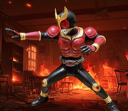 仮面ライダークウガ