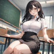 先生！今日はパイパンの日ですよ