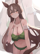 大きくなったダイヤちゃん