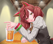居酒屋でお酒を飲むか