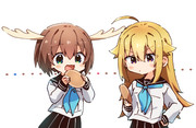 しかのこのこのここしたんたん