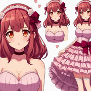 あの～～ぉぉ・・・私に務まるんでしょうかぁぁ・・・?