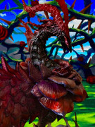 ブラック・ローズ・ドラゴン