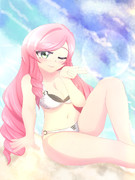 はじける Sexy Beauty