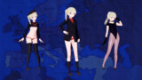 【キャラ配布】マルチナ・クレスピ