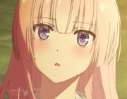 謎の美少女パート2その197（アニメ第12話21分48秒スクショ）2024.8.19投稿