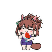 かき氷（ダンツフレーム