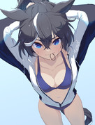 【ウマ娘】ラッシュガードエース