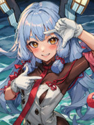 叢雲（初期艦）
