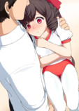 200cmと141cm