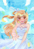 Bye Bye Summer.・