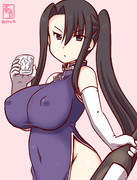 わんどろチャイナドレスのなっち