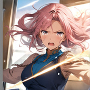 本当に怒鳴り込んできた自称魔法少女