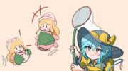 春の妖精