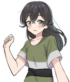 お風呂あがりっぽい千冬ちゃん