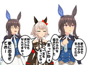 夢を見ました