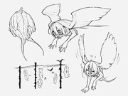 ハネコウベいろいろ